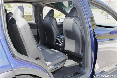 2023 Tesla Model X Standard Range  ***INCULDING FULL  FSD *******EXCELLENT CONDITION****YOKE STEERING WHEEL*** - Photo 48 - San Ramon, CA 94583