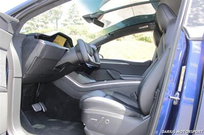 2023 Tesla Model X Standard Range  ***INCULDING FULL  FSD *******EXCELLENT CONDITION****YOKE STEERING WHEEL*** - Photo 31 - San Ramon, CA 94583
