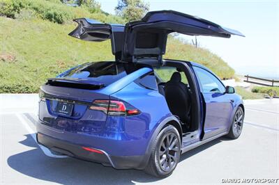 2023 Tesla Model X Standard Range  ***INCULDING FULL  FSD *******EXCELLENT CONDITION****YOKE STEERING WHEEL*** - Photo 8 - San Ramon, CA 94583