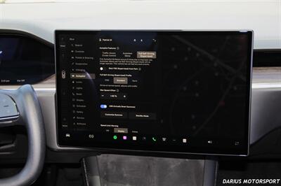 2023 Tesla Model X Standard Range  ***INCULDING FULL  FSD *******EXCELLENT CONDITION****YOKE STEERING WHEEL*** - Photo 56 - San Ramon, CA 94583