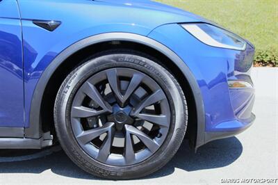 2023 Tesla Model X Standard Range  ***INCULDING FULL  FSD *******EXCELLENT CONDITION****YOKE STEERING WHEEL*** - Photo 28 - San Ramon, CA 94583