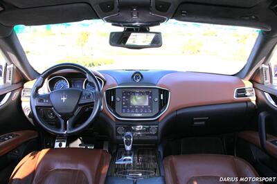 2014 Maserati Ghibli S Q4 - Photo 43 - San Ramon, CA 94583