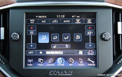 2014 Maserati Ghibli S Q4 - Photo 57 - San Ramon, CA 94583