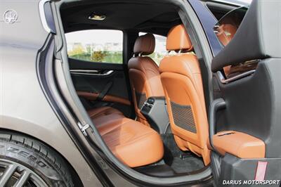 2014 Maserati Ghibli S Q4 - Photo 49 - San Ramon, CA 94583