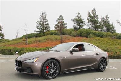 2014 Maserati Ghibli S Q4 - Photo 3 - San Ramon, CA 94583