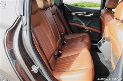 2014 Maserati Ghibli S Q4 - Photo 50 - San Ramon, CA 94583