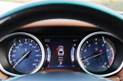 2014 Maserati Ghibli S Q4 - Photo 52 - San Ramon, CA 94583