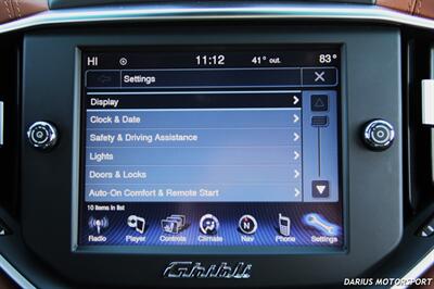 2014 Maserati Ghibli S Q4 - Photo 56 - San Ramon, CA 94583