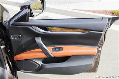 2014 Maserati Ghibli S Q4 - Photo 44 - San Ramon, CA 94583