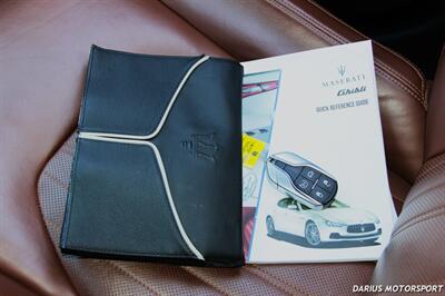 2014 Maserati Ghibli S Q4 - Photo 67 - San Ramon, CA 94583