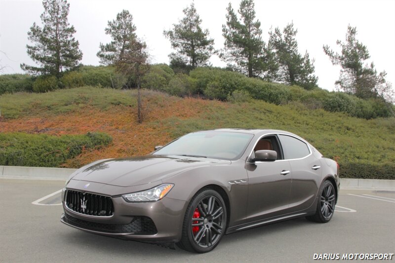 2014 Maserati Ghibli S Q4   - Photo 1 - San Ramon, CA 94583