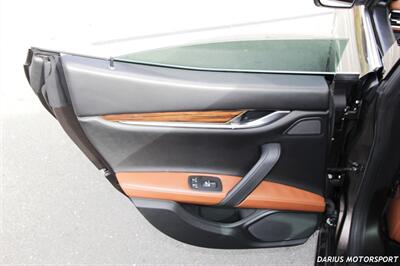 2014 Maserati Ghibli S Q4 - Photo 38 - San Ramon, CA 94583