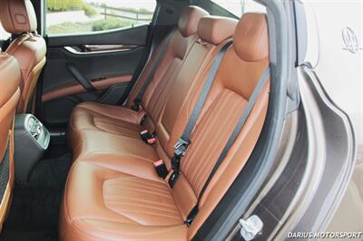 2014 Maserati Ghibli S Q4 - Photo 40 - San Ramon, CA 94583