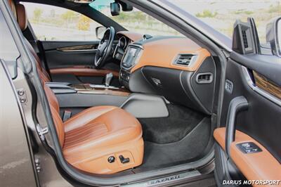 2014 Maserati Ghibli S Q4 - Photo 46 - San Ramon, CA 94583