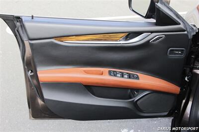 2014 Maserati Ghibli S Q4 - Photo 32 - San Ramon, CA 94583