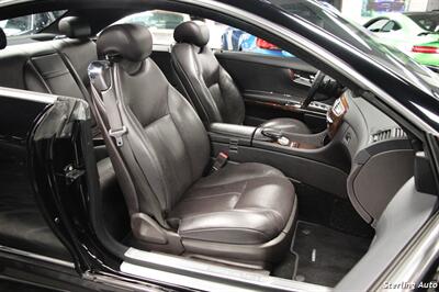 2012 Mercedes-Benz CL 550 4MATIC   - Photo 28 - San Ramon, CA 94583