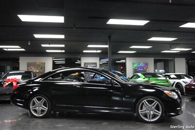 2012 Mercedes-Benz CL 550 4MATIC   - Photo 4 - San Ramon, CA 94583