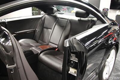 2012 Mercedes-Benz CL 550 4MATIC   - Photo 31 - San Ramon, CA 94583