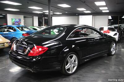 2012 Mercedes-Benz CL 550 4MATIC   - Photo 8 - San Ramon, CA 94583