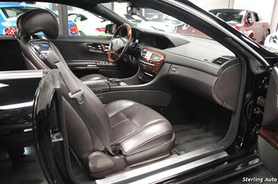 2012 Mercedes-Benz CL 550 4MATIC   - Photo 29 - San Ramon, CA 94583