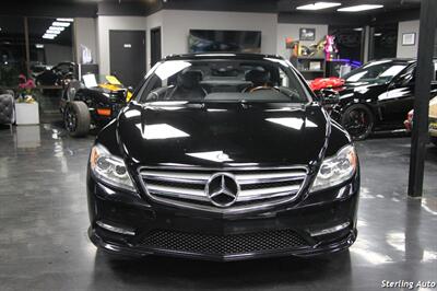 2012 Mercedes-Benz CL 550 4MATIC   - Photo 2 - San Ramon, CA 94583