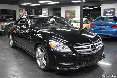 2012 Mercedes-Benz CL 550 4MATIC   - Photo 5 - San Ramon, CA 94583