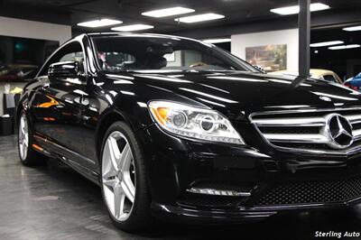 2012 Mercedes-Benz CL 550 4MATIC   - Photo 6 - San Ramon, CA 94583