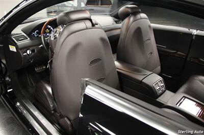 2012 Mercedes-Benz CL 550 4MATIC   - Photo 30 - San Ramon, CA 94583