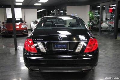 2012 Mercedes-Benz CL 550 4MATIC   - Photo 9 - San Ramon, CA 94583