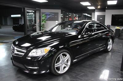 2012 Mercedes-Benz CL 550 4MATIC   - Photo 3 - San Ramon, CA 94583