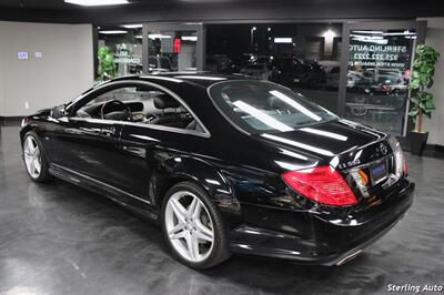 2012 Mercedes-Benz CL 550 4MATIC   - Photo 10 - San Ramon, CA 94583