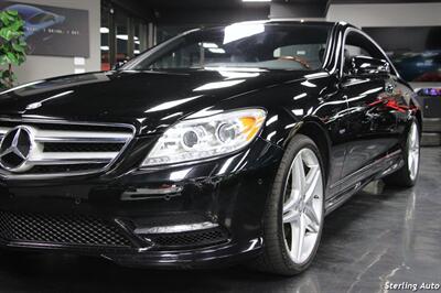 2012 Mercedes-Benz CL 550 4MATIC   - Photo 7 - San Ramon, CA 94583