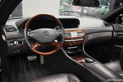 2012 Mercedes-Benz CL 550 4MATIC   - Photo 14 - San Ramon, CA 94583