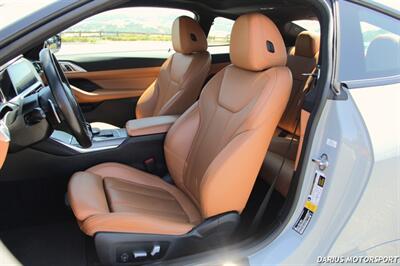 2022 BMW 4 Series 430i  ***M SPORT PACKAGE*** - Photo 30 - San Ramon, CA 94583