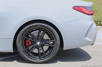 2022 BMW 4 Series 430i  ***M SPORT PACKAGE*** - Photo 24 - San Ramon, CA 94583
