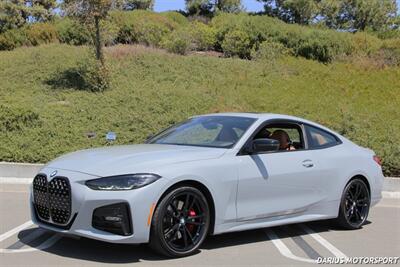2022 BMW 4 Series 430i  ***M SPORT PACKAGE*** - Photo 3 - San Ramon, CA 94583