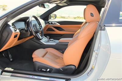 2022 BMW 4 Series 430i  ***M SPORT PACKAGE*** - Photo 29 - San Ramon, CA 94583