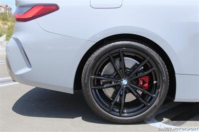 2022 BMW 4 Series 430i  ***M SPORT PACKAGE*** - Photo 25 - San Ramon, CA 94583