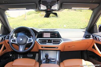 2022 BMW 4 Series 430i  ***M SPORT PACKAGE*** - Photo 36 - San Ramon, CA 94583