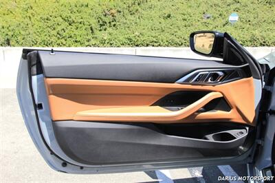 2022 BMW 4 Series 430i  ***M SPORT PACKAGE*** - Photo 27 - San Ramon, CA 94583