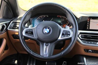 2022 BMW 4 Series 430i  ***M SPORT PACKAGE*** - Photo 45 - San Ramon, CA 94583