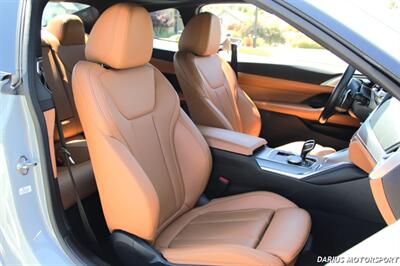 2022 BMW 4 Series 430i  ***M SPORT PACKAGE*** - Photo 40 - San Ramon, CA 94583