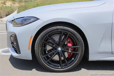 2022 BMW 4 Series 430i  ***M SPORT PACKAGE*** - Photo 23 - San Ramon, CA 94583