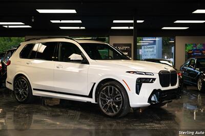 2023 BMW X7 xDrive40i  M SPORT BRAND NEW - Photo 1 - San Ramon, CA 94583