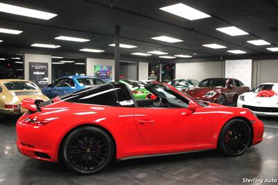 2018 Porsche 911 Targa 4S  ****EXCELLENT CONDITION**** - Photo 13 - San Ramon, CA 94583