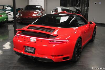 2018 Porsche 911 Targa 4S  ****EXCELLENT CONDITION**** - Photo 16 - San Ramon, CA 94583