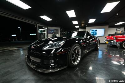 2007 Chevrolet Corvette Z06  *** 427 *********ONE OF A KIND********* - Photo 5 - San Ramon, CA 94583