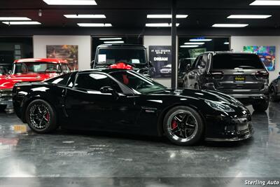 2007 Chevrolet Corvette Z06  *** 427 *********ONE OF A KIND********* - Photo 1 - San Ramon, CA 94583