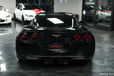 2007 Chevrolet Corvette Z06  *** 427 *********ONE OF A KIND********* - Photo 10 - San Ramon, CA 94583