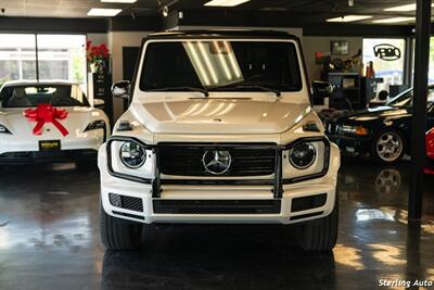 2019 Mercedes-Benz G 550  ***MSRP 167998.00****EXCELLENT CONDITION**** - Photo 2 - San Ramon, CA 94583